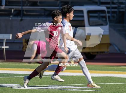 Thumbnail 3 in Independence vs. The Palmdale Aerospace Academy photogallery.