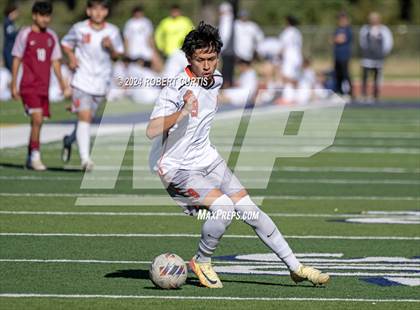 Thumbnail 1 in Independence vs. The Palmdale Aerospace Academy photogallery.