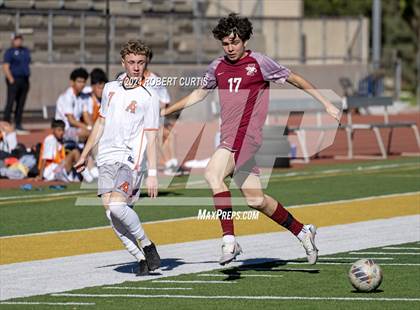 Thumbnail 3 in Independence vs. The Palmdale Aerospace Academy photogallery.