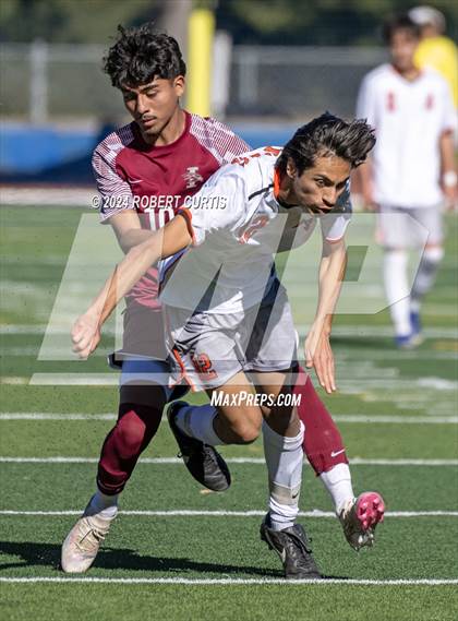 Thumbnail 2 in Independence vs. The Palmdale Aerospace Academy photogallery.