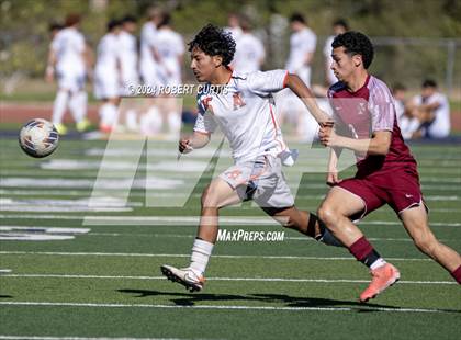 Thumbnail 2 in Independence vs. The Palmdale Aerospace Academy photogallery.