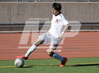 Thumbnail 1 in Independence vs. The Palmdale Aerospace Academy photogallery.