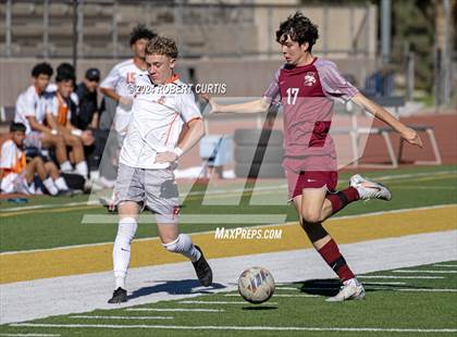 Thumbnail 2 in Independence vs. The Palmdale Aerospace Academy photogallery.