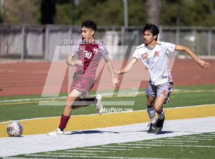 Thumbnail 3 in Independence vs. The Palmdale Aerospace Academy photogallery.