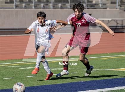 Thumbnail 3 in Independence vs. The Palmdale Aerospace Academy photogallery.