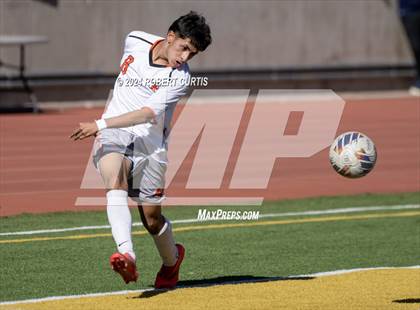 Thumbnail 2 in Independence vs. The Palmdale Aerospace Academy photogallery.
