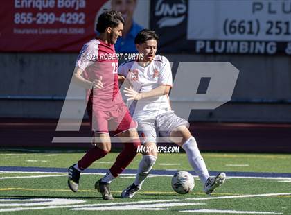 Thumbnail 3 in Independence vs. The Palmdale Aerospace Academy photogallery.