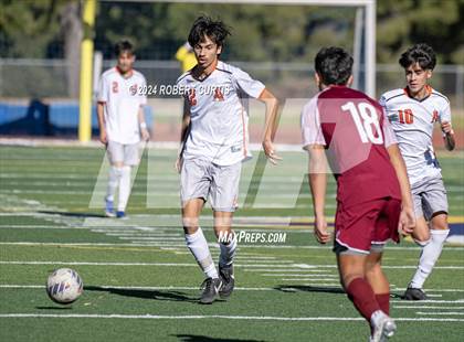 Thumbnail 1 in Independence vs. The Palmdale Aerospace Academy photogallery.