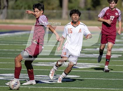 Thumbnail 3 in Independence vs. The Palmdale Aerospace Academy photogallery.