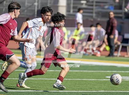 Thumbnail 1 in Independence vs. The Palmdale Aerospace Academy photogallery.
