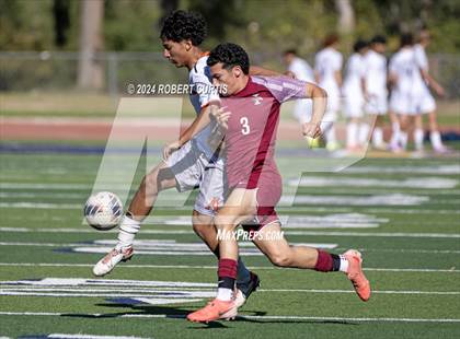 Thumbnail 1 in Independence vs. The Palmdale Aerospace Academy photogallery.