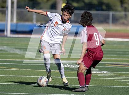 Thumbnail 3 in Independence vs. The Palmdale Aerospace Academy photogallery.
