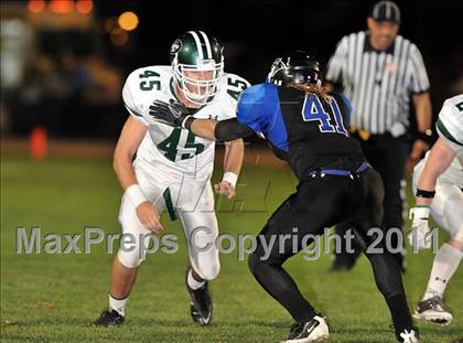 Thumbnail 2 in Diamond Ranch vs. Bonita photogallery.