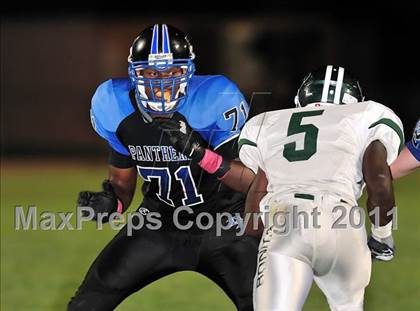 Thumbnail 3 in Diamond Ranch vs. Bonita photogallery.