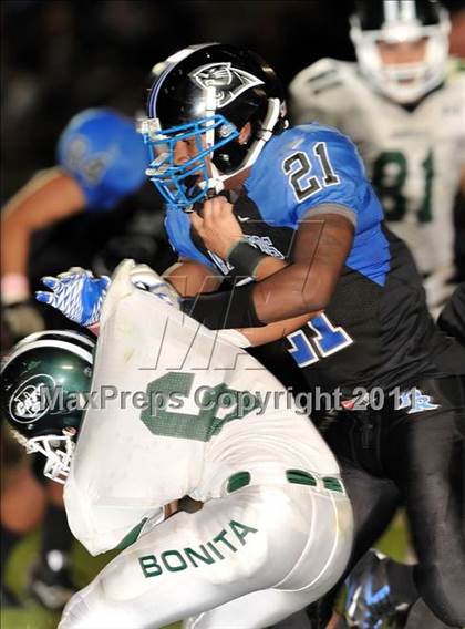 Thumbnail 2 in Diamond Ranch vs. Bonita photogallery.