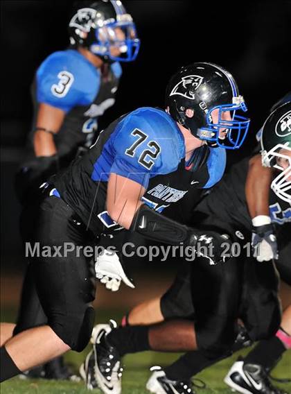 Thumbnail 2 in Diamond Ranch vs. Bonita photogallery.