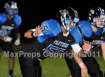 Thumbnail 2 in Diamond Ranch vs. Bonita photogallery.