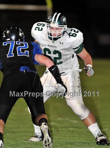 Thumbnail 2 in Diamond Ranch vs. Bonita photogallery.