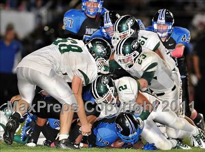 Thumbnail 2 in Diamond Ranch vs. Bonita photogallery.