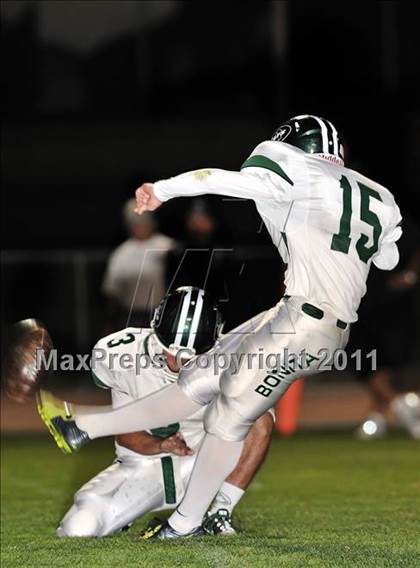 Thumbnail 3 in Diamond Ranch vs. Bonita photogallery.