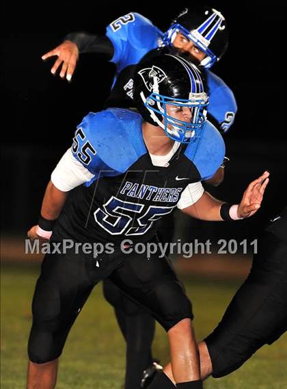 Thumbnail 1 in Diamond Ranch vs. Bonita photogallery.