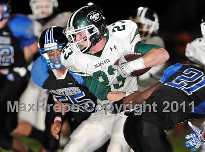 Thumbnail 2 in Diamond Ranch vs. Bonita photogallery.