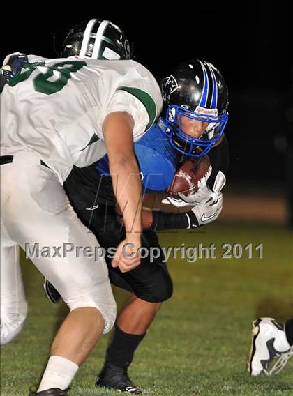 Thumbnail 2 in Diamond Ranch vs. Bonita photogallery.