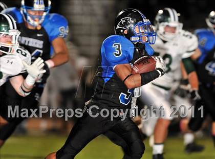 Thumbnail 2 in Diamond Ranch vs. Bonita photogallery.