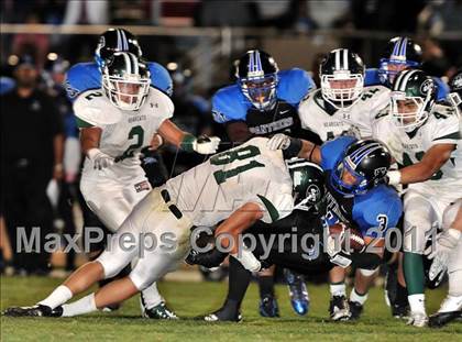 Thumbnail 2 in Diamond Ranch vs. Bonita photogallery.
