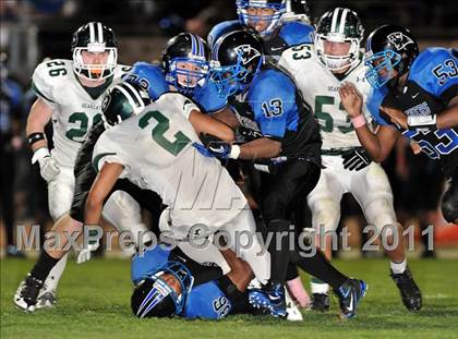 Thumbnail 2 in Diamond Ranch vs. Bonita photogallery.