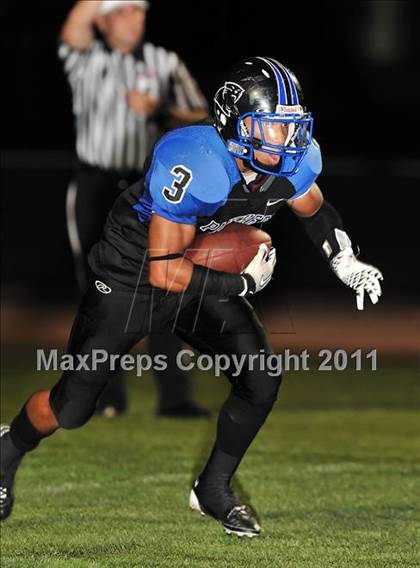 Thumbnail 2 in Diamond Ranch vs. Bonita photogallery.