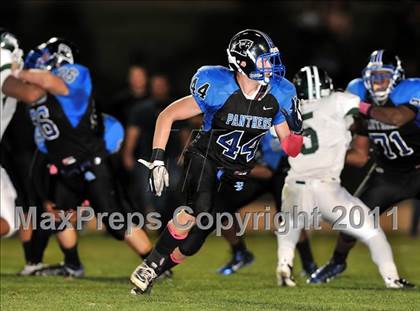 Thumbnail 2 in Diamond Ranch vs. Bonita photogallery.