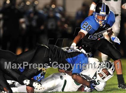Thumbnail 2 in Diamond Ranch vs. Bonita photogallery.