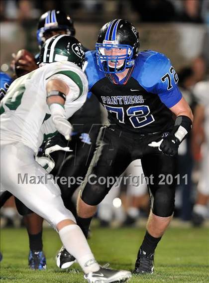 Thumbnail 2 in Diamond Ranch vs. Bonita photogallery.
