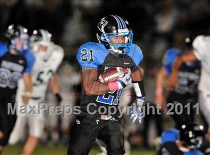 Thumbnail 2 in Diamond Ranch vs. Bonita photogallery.