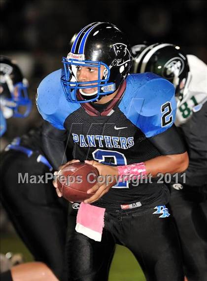 Thumbnail 2 in Diamond Ranch vs. Bonita photogallery.