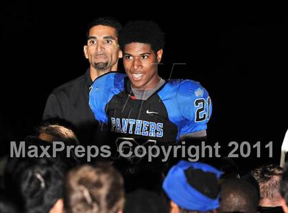 Thumbnail 2 in Diamond Ranch vs. Bonita photogallery.