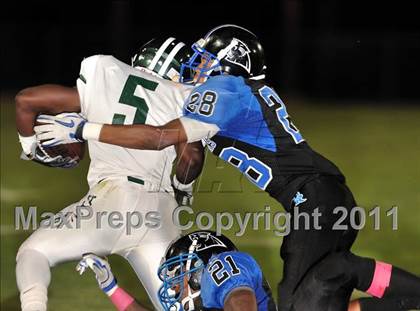 Thumbnail 3 in Diamond Ranch vs. Bonita photogallery.