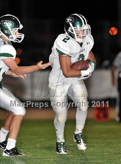 Thumbnail 2 in Diamond Ranch vs. Bonita photogallery.