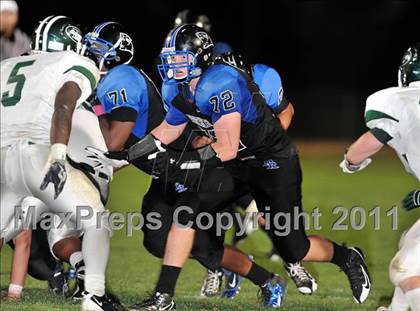 Thumbnail 2 in Diamond Ranch vs. Bonita photogallery.