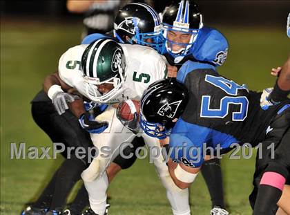 Thumbnail 3 in Diamond Ranch vs. Bonita photogallery.