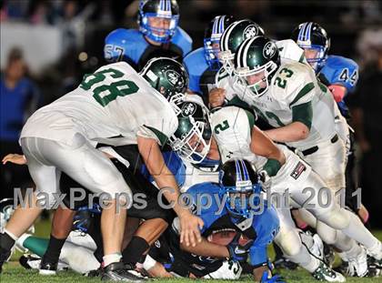 Thumbnail 1 in Diamond Ranch vs. Bonita photogallery.
