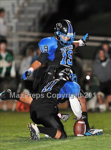 Thumbnail 2 in Diamond Ranch vs. Bonita photogallery.