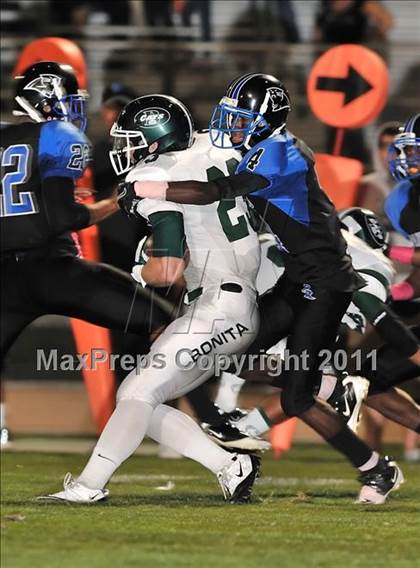 Thumbnail 2 in Diamond Ranch vs. Bonita photogallery.