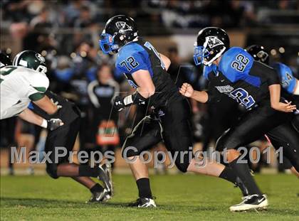 Thumbnail 2 in Diamond Ranch vs. Bonita photogallery.