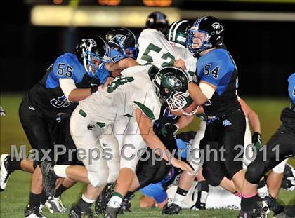 Thumbnail 2 in Diamond Ranch vs. Bonita photogallery.