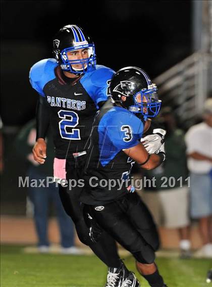 Thumbnail 2 in Diamond Ranch vs. Bonita photogallery.