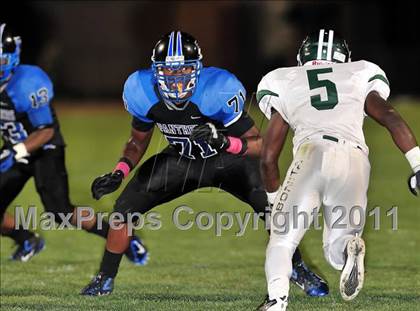Thumbnail 2 in Diamond Ranch vs. Bonita photogallery.