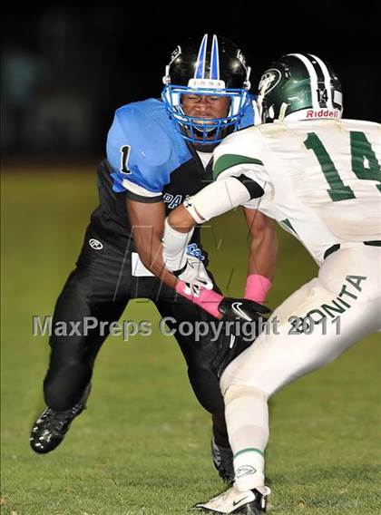 Thumbnail 3 in Diamond Ranch vs. Bonita photogallery.