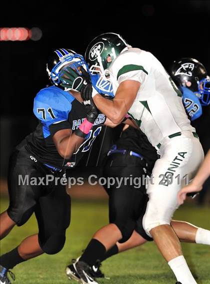 Thumbnail 3 in Diamond Ranch vs. Bonita photogallery.